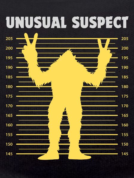 Unusual suspect
