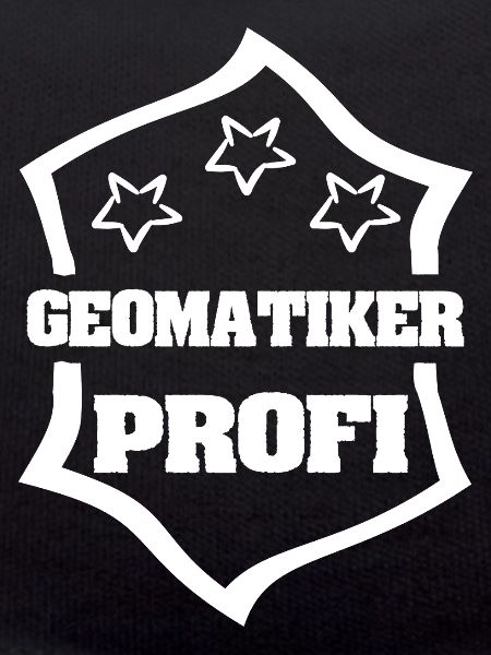 Beruf Geomatiker