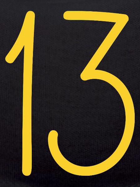 13