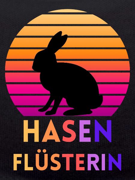 Hase Flüsterin