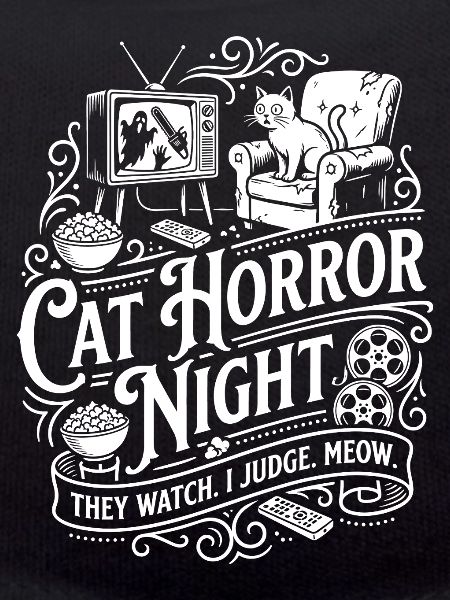 Cat Horror Night