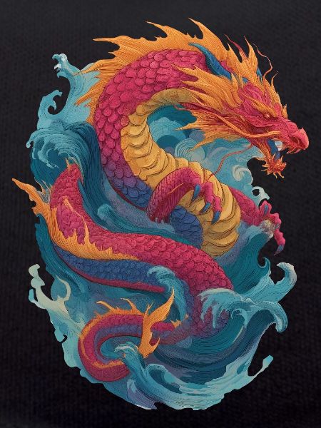 Drache
