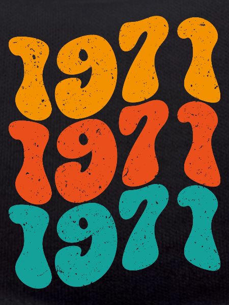 Millésime 1971