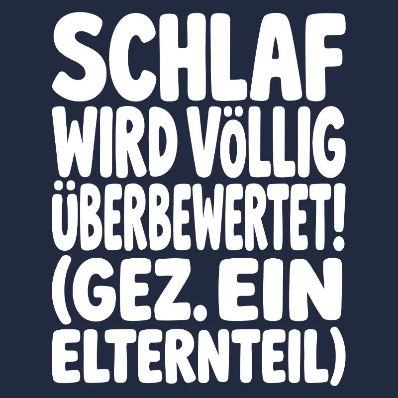 Schlaf Wird Völlig Überbewertet