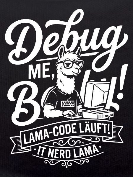 Conception de débogage de code Lama