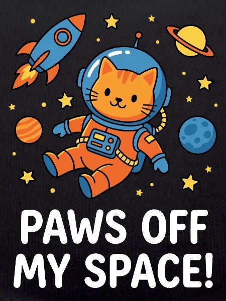 Paws Off My Space!