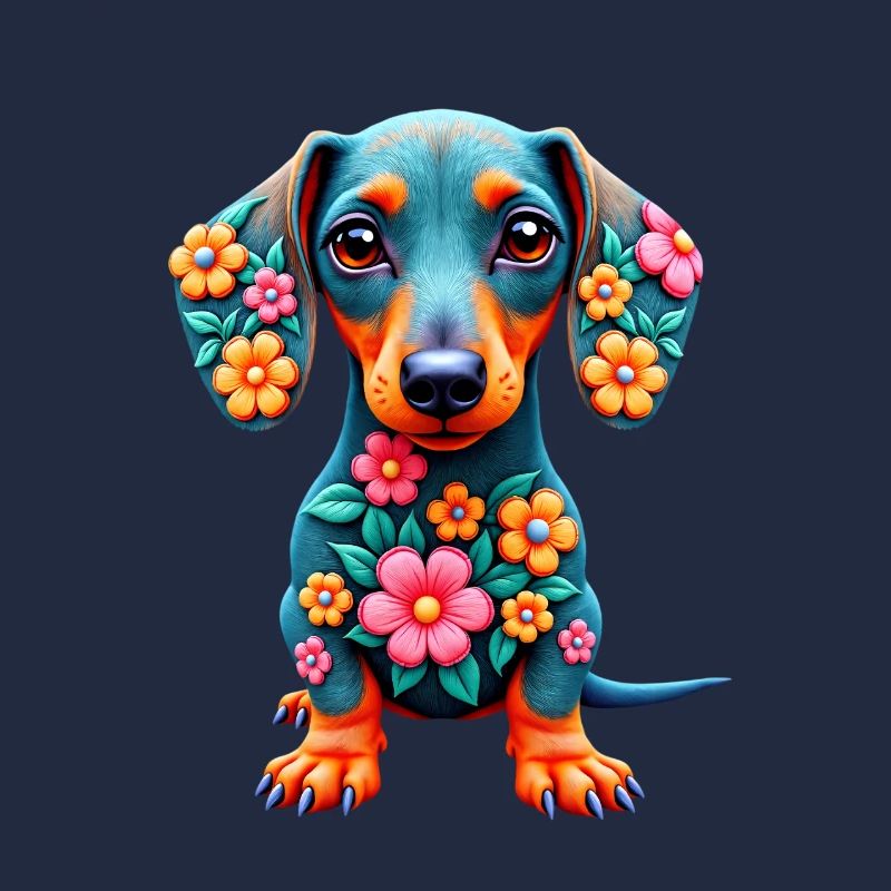 Dackel Dachshund Tekel