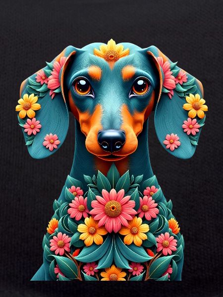 Dackel Dachshund Tekel