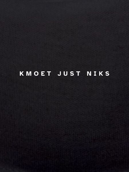 Kmoet just nothing, Dialecte anversois Chemises