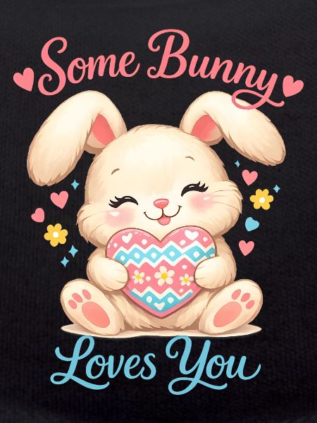 Some Bunny loves you