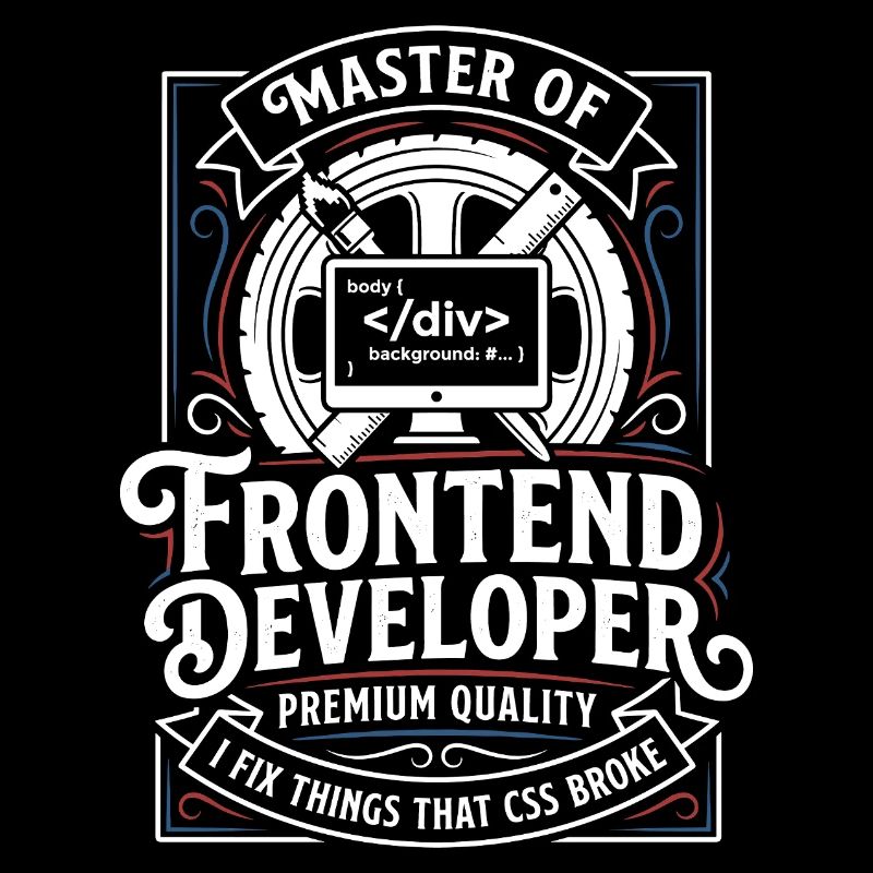 Maître frontend : art CSS HTML