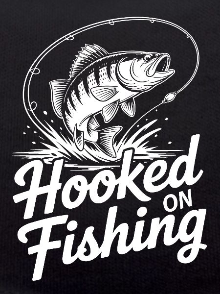 Hooked on Fishing Fish Jump