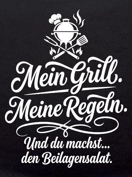 Mes règles de barbecue disent