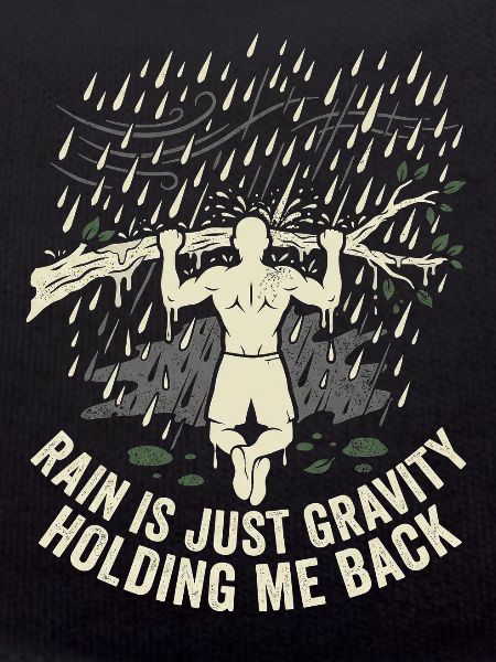 Calisthenics Gravity