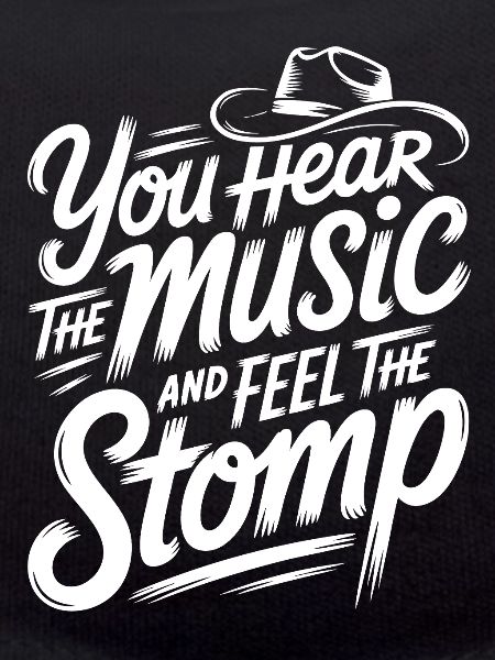 Music & Stomp
