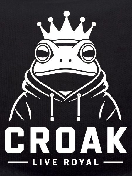 ROYAL ⚜️ CROAK