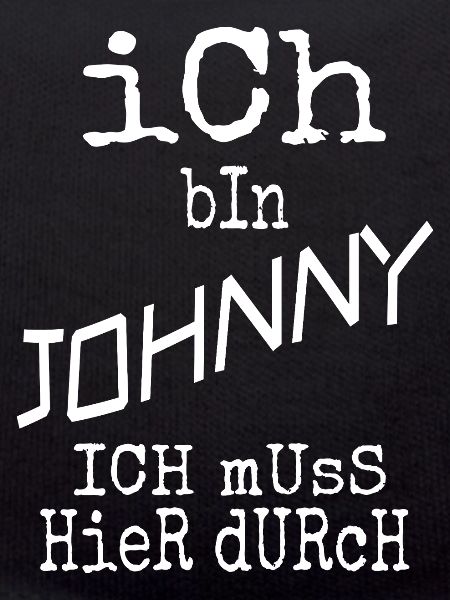 Geschenk für Johnny