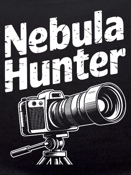 Nebula Hunter Camera Design