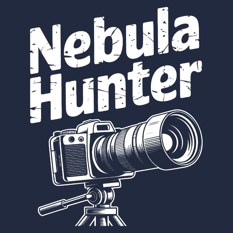 Nebula Hunter Camera Design