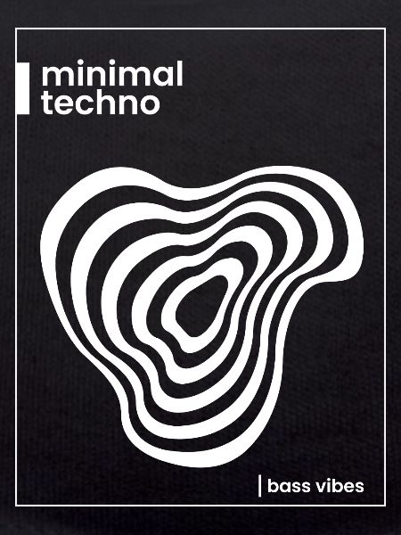 Minimal Techno Abstract Vibe