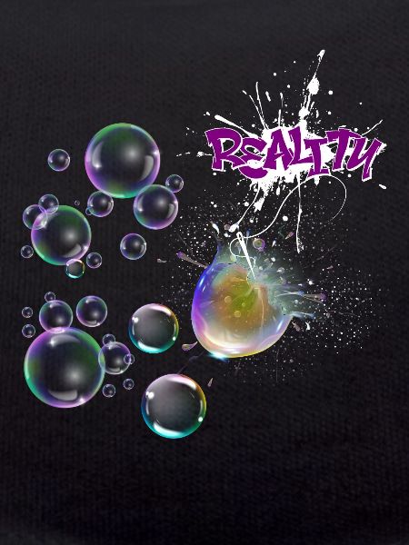 Reality Splash Neon Bubbles