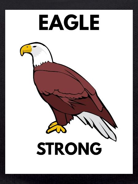 Eagle Strong Grafikthema