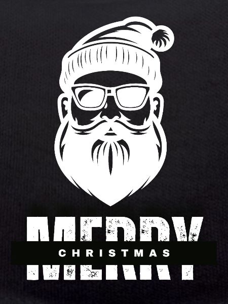 Merry Christmas Santa Claus Gift