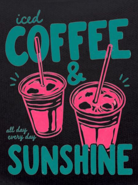 Ambiances Sunshine Iced Coffee