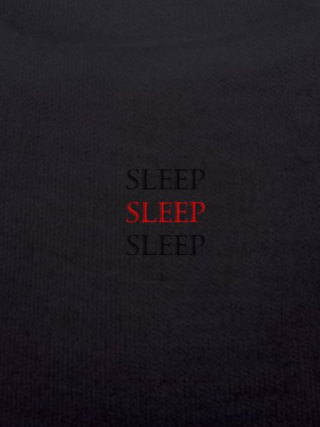 Sleep Sleep Sleep