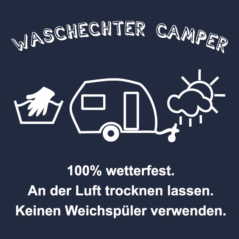 waschechter camper