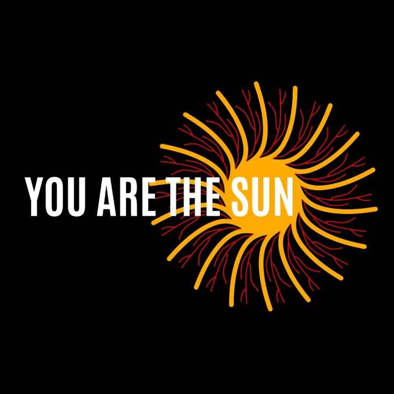 Vous êtes le soleil