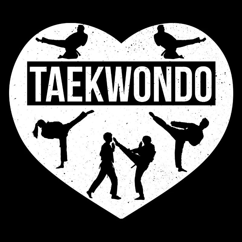 TKD Korean Martial Arts Tae Kwon