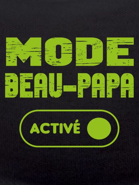 Mode beau-papa activé