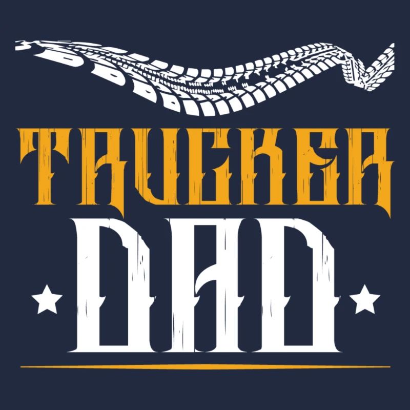 trucker papa zitat