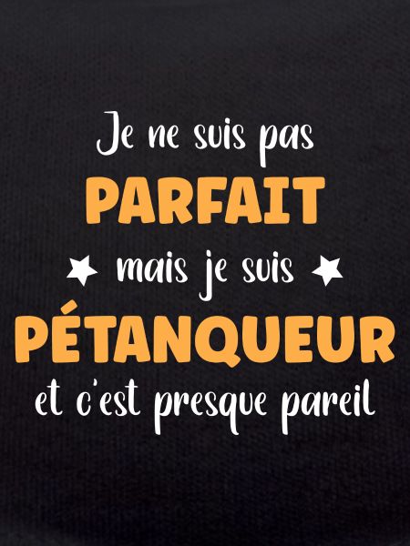 pétanqueur