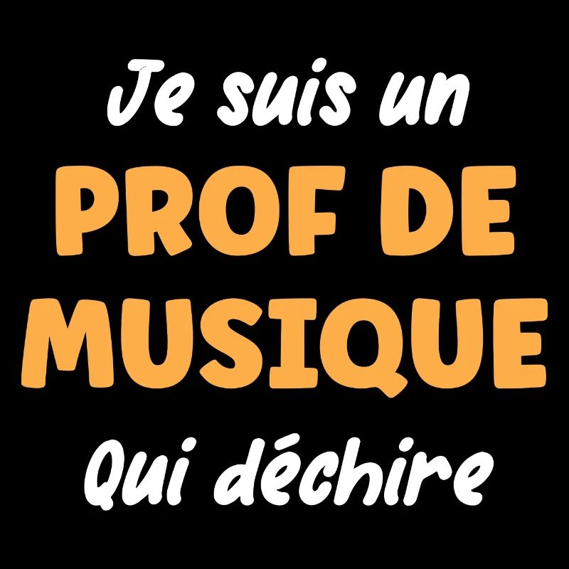 Prof de musique