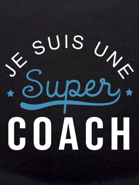 Super coach cadeau Femme coach