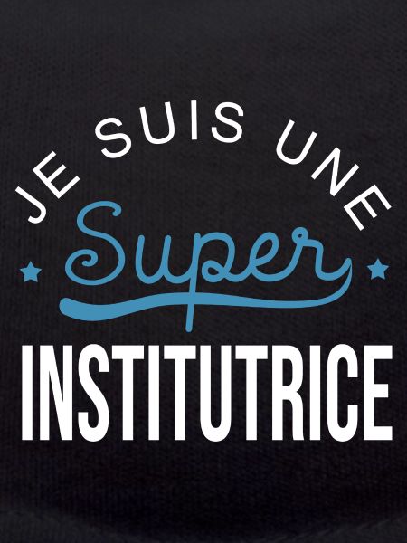 Super institutrice maîtresse