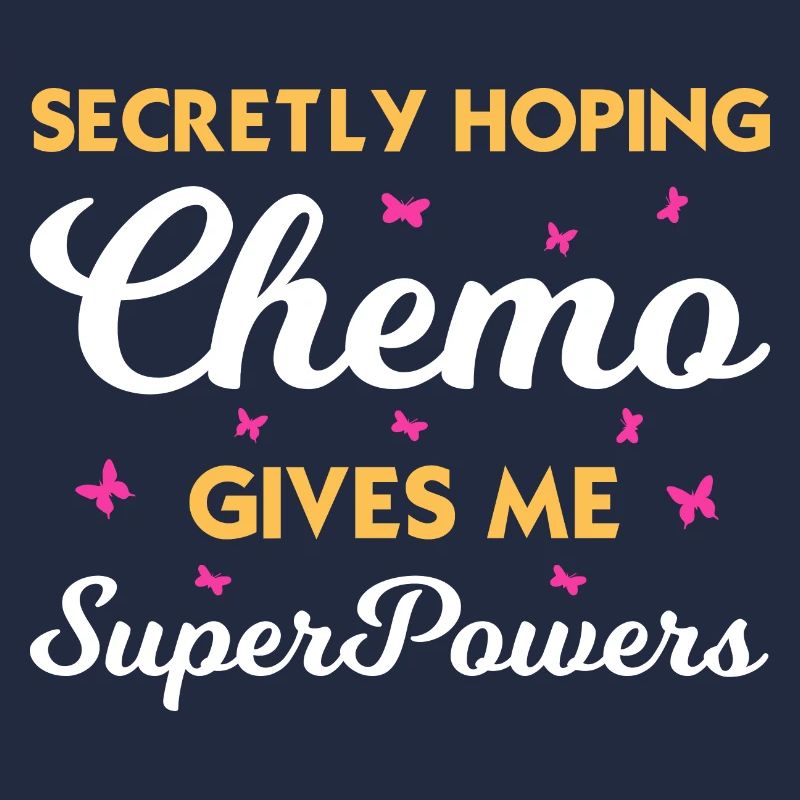 Chemo Superpowers - Finding Strength