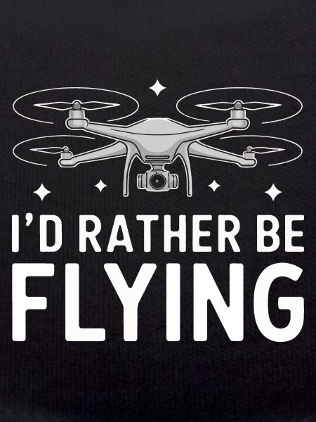 Dronen Pilot Quadrocopter Drone