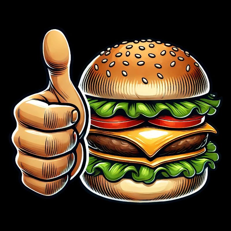 Burger mexicain Restauration rapide