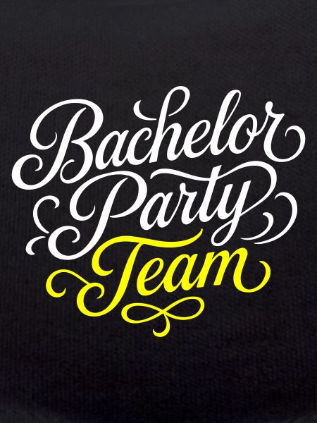 Bachelor Party Team