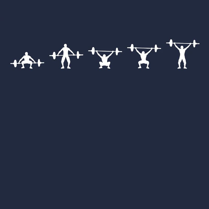 Evolution du snatch Weightlifting Haltérophile