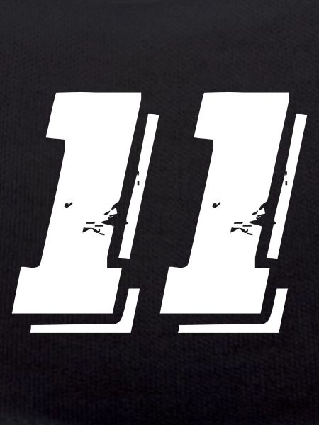 11 Zahl Symbol