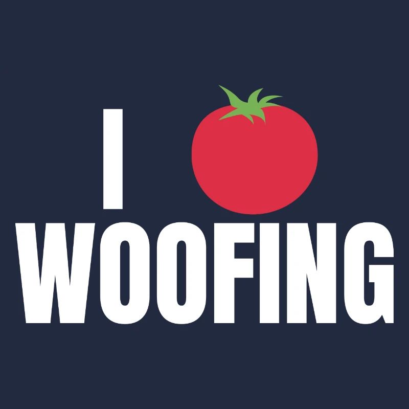 Ich liebe Woofing