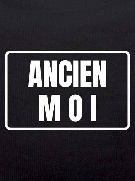 ancien moi
