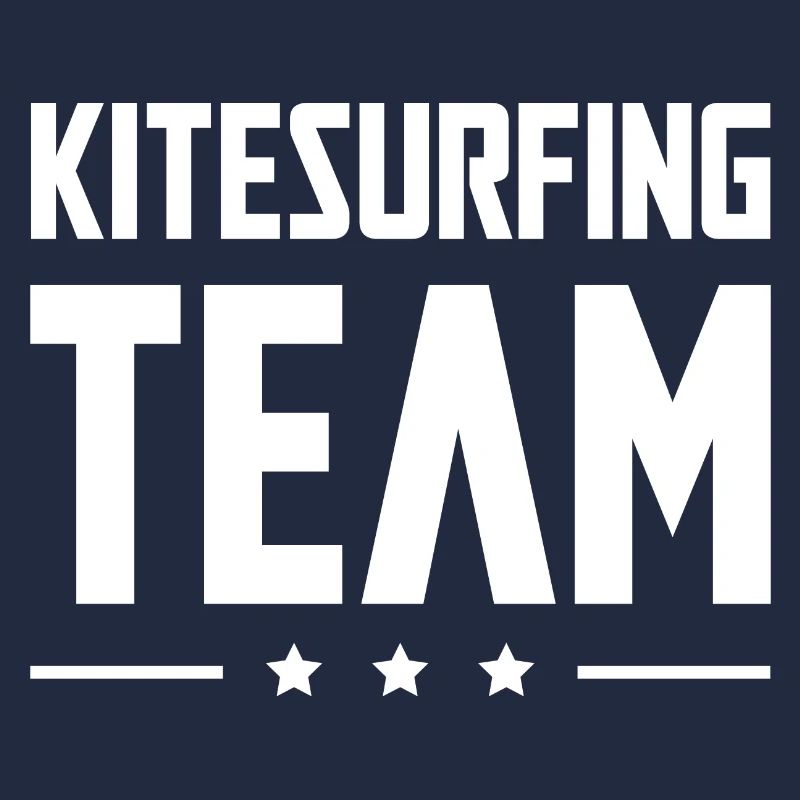 Équipe de kitesurf
