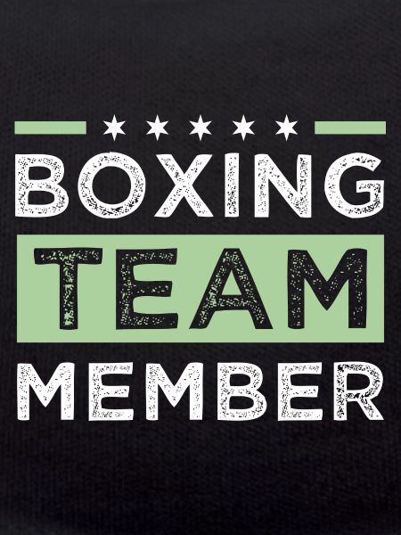 Boxing Team