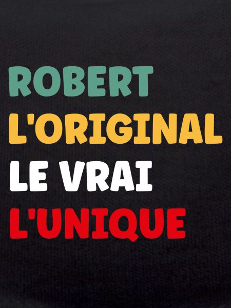 Robert
