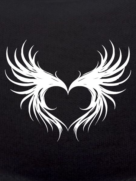 Heart Wing Angel